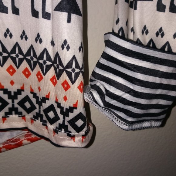 ❄️ Limited Time Holiday Clearout! ❄️  Cozy Cute Pajama Set - Picture 6 of 16